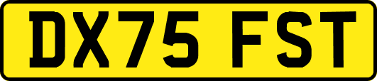 DX75FST