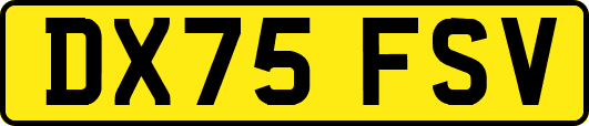 DX75FSV