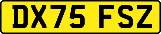 DX75FSZ
