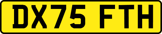 DX75FTH
