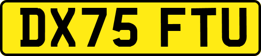 DX75FTU