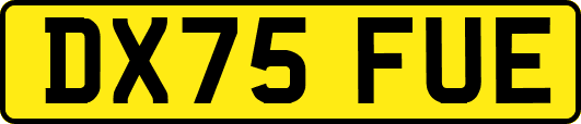 DX75FUE