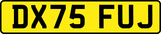 DX75FUJ