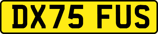 DX75FUS