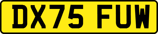 DX75FUW