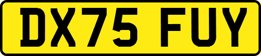 DX75FUY