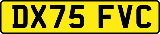 DX75FVC