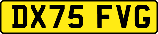 DX75FVG