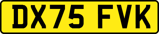DX75FVK
