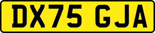 DX75GJA