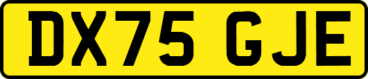 DX75GJE