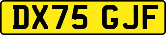 DX75GJF