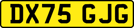 DX75GJG