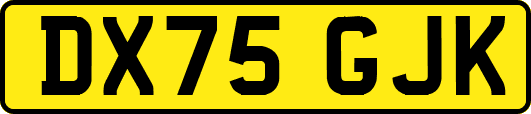 DX75GJK