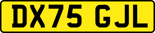 DX75GJL