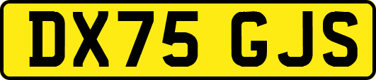DX75GJS