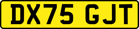 DX75GJT