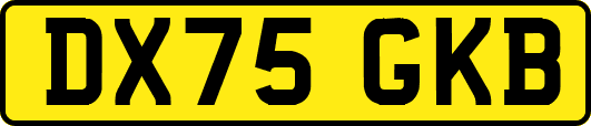 DX75GKB