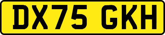 DX75GKH
