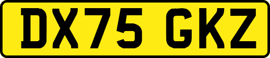 DX75GKZ