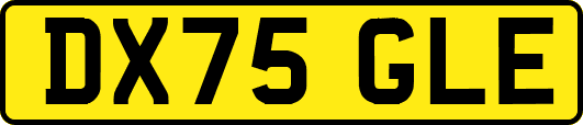 DX75GLE