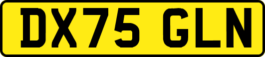 DX75GLN