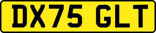 DX75GLT