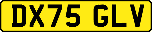 DX75GLV