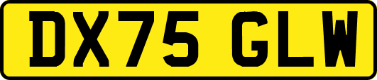 DX75GLW