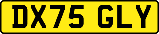 DX75GLY
