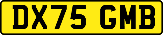 DX75GMB
