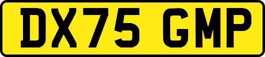 DX75GMP