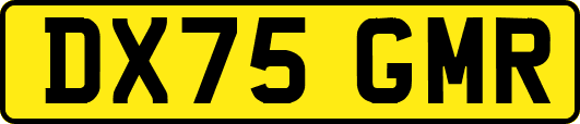 DX75GMR