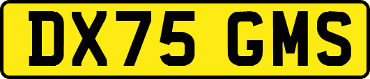 DX75GMS