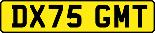 DX75GMT