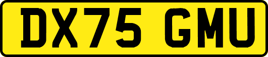 DX75GMU
