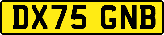 DX75GNB