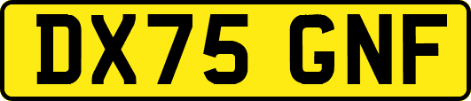 DX75GNF