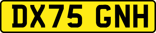 DX75GNH
