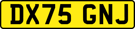 DX75GNJ