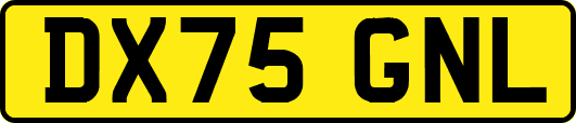 DX75GNL