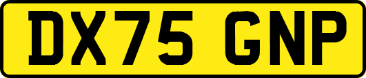 DX75GNP