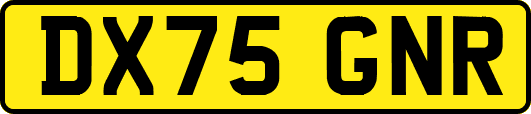DX75GNR