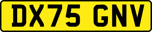 DX75GNV