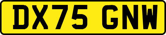 DX75GNW