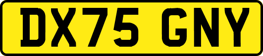 DX75GNY