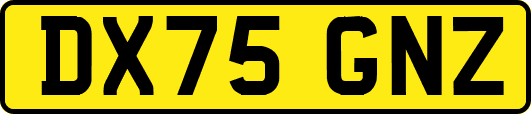 DX75GNZ