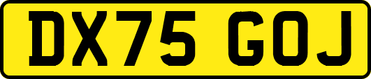 DX75GOJ