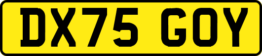 DX75GOY