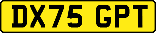 DX75GPT